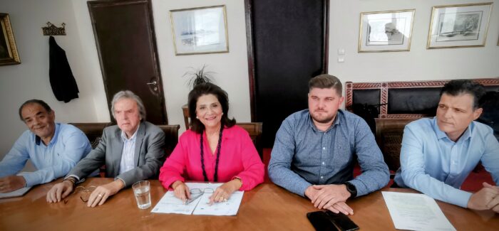 Υπεγράφη από την Περιφερειάρχη Ιονίων Νήσων η σύμβαση για το έργο της ενεργειακής αναβάθμισης……