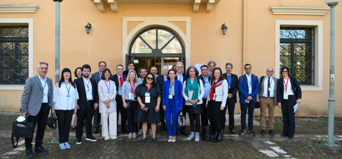 Pharos Summit 2022: Οκτώ αμερικανικά ακαδημαϊκά ιδρύματα επισκέφθηκαν το Ιόνιο Πανεπιστήμιο