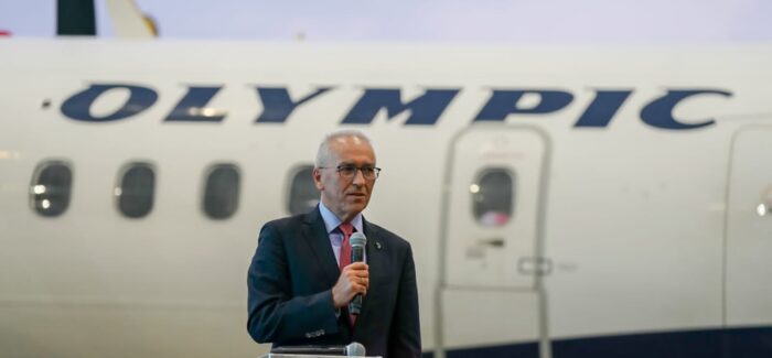 Η AEGEAN ανανεώνει τον στόλο των ελικοφόρων αεροσκαφών της……