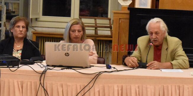 Εκδήλωση του Όμιλου Φίλων Αρχαίας Κράνης και Κουτάβου