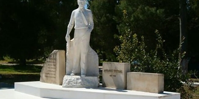 Σήμερα η εκδήλωση στη μνήμη του Αντώνη Τρίτση….