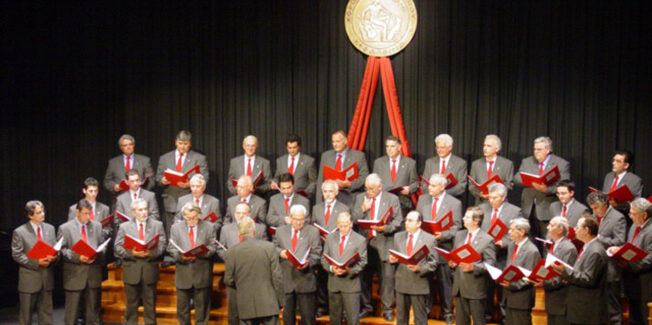 ΧΟΡΩΔΙΑΚΕΣ ΣΥΝΑΝΤΗΣΕΙΣ ΚΕΦΑΛΟΝΙΑΣ – Ένας θεσμός πια !!!