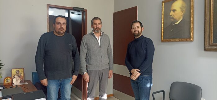 Η ΥΓΕΙΑ ΣΤΟ ΠΡΟΣΚΗΝΙΟ