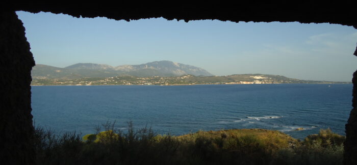 Ανάδειξη Μνημείων στρατιωτικής αρχαιολογίας Β’Π.Π. στην Κεφαλονιά …..