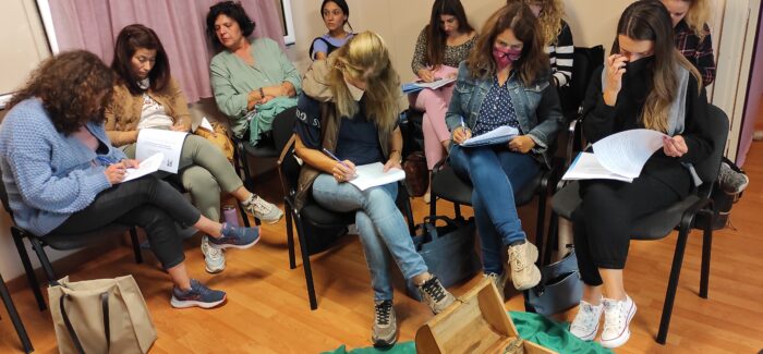 Ο «Απόπλους», ολοκλήρωσε τον κύκλο παρεμβάσεων που αφορά το διάστημα Οκτώβριος – Δεκέμβριος 2022