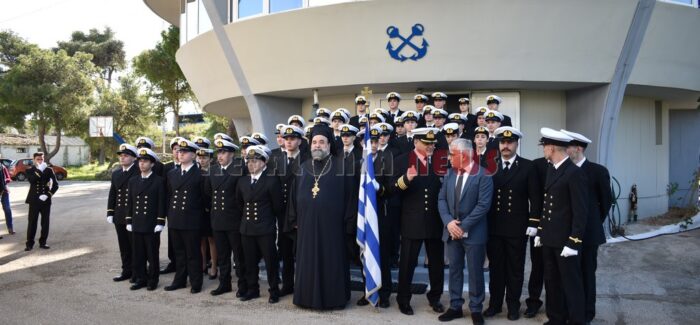 ΑΕΝ: Τελετή Υποδοχής Νέων Σπουδαστών Εκπαιδευτικού Έτους 2022 – 2023