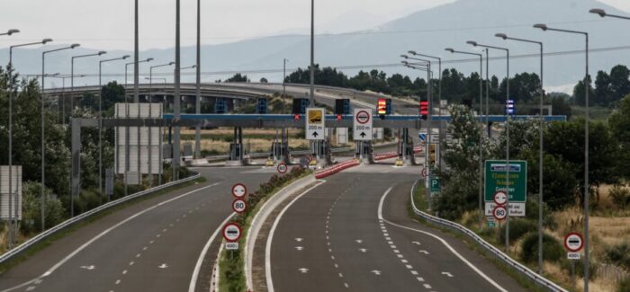 Διόδια: Σκληρή κόντρα υπ. Υποδομών και παραχωρησιούχων για τις αυξήσεις