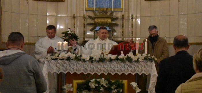 Ιερός Καθολικός Ναός Αγίου Νικολάου Αργοστολίου