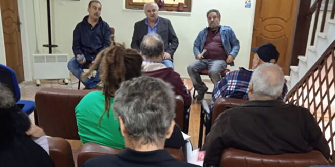 ΠΕΡΙΟΔΕΙΑ ΤΟΥ Ν. ΚΑΡΑΘΑΝΑΣΟΠΟΥΛΟΥ ΣΤΗΝ ΚΕΦΑΛΟΝΙΑ