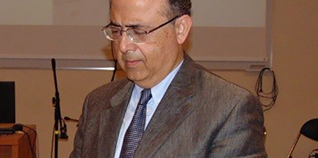 Το Ιόνιο  Πανεπιστήμιο για την απώλεια του Νίκου Μπούκα