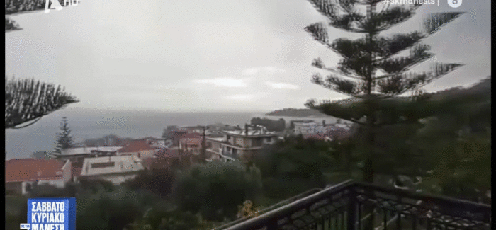 Ο Πόρος και το Ληξούρι μας στην δημοφιλή εκπομπή “Σαββατοκύριακο με τον Μάνεση!”