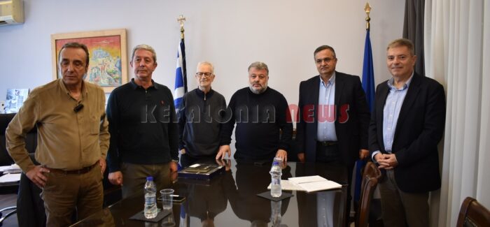 Υπογράφτηκε η σύμβαση του έργου, αναβάθμισης του Μουσείου  Γεράσιμου Σκλάβου….