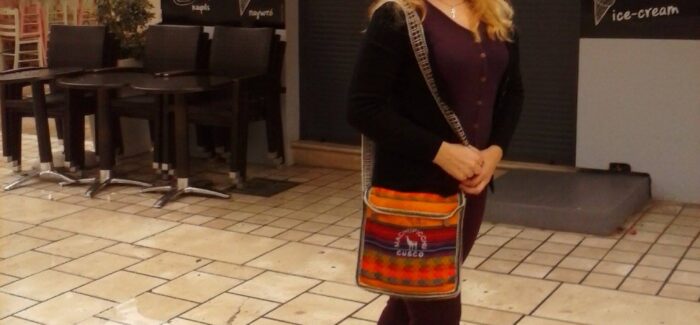 Η ΠΑΙΔΙΑΤΡΟΣ ΑΛΕΞΙΑ ΒΙΝΤΕΡ ΜΕ ΤΗΝ ΠΑΡΑΤΑΞΗ  ΤΟΥ ΝΙΚΟΥ ΑΝΟΥΣΑΚΗ