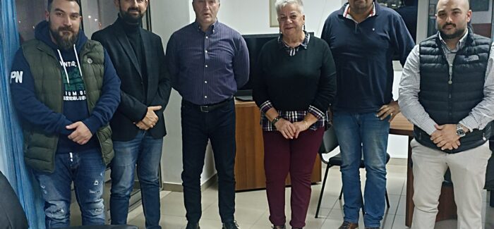 ΕΠΙΣΚΕΨΗ ΣΤΗΝ ΑΣΤΥΝΟΜΙΚΗ ΔΙΕΥΘΥΝΣΗ ΚΕΦΑΛΛΗΝΙΑΣ