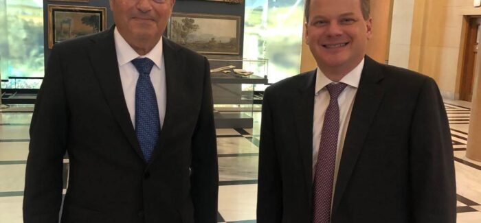 Έγκριση προγραμματικής σύμβασης για την ανακατασκευή των εργατικών κατοικιών Ληξουρίου