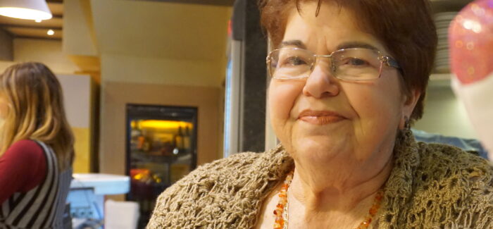 Έφυγε εντελώς ξαφνικά η  Τασία Μουρελάτου.