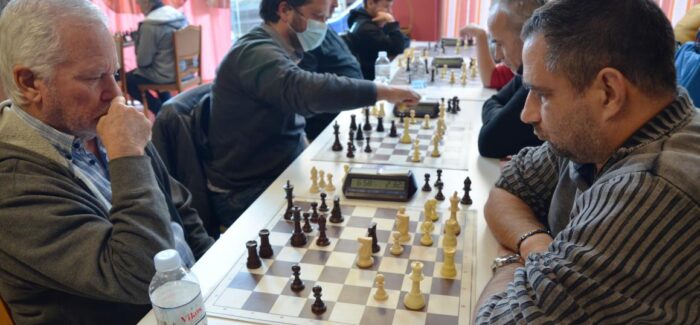 Ο Σκακιστικός  Σύλλογος στο τουρνουά “Γρήγορου Σκακιού” στα Λεχαινά