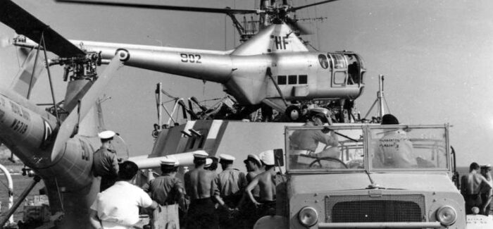 70 χρόνια από τους μεγάλους σεισμούς (1953)