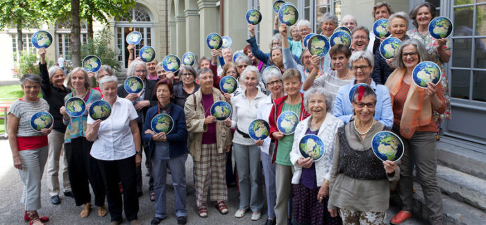 Έρχονται στην Ελλάδα οι KlimaSeniorinnen, οι ακτιβίστριες για το κλίμα  από την Ελβετία!!