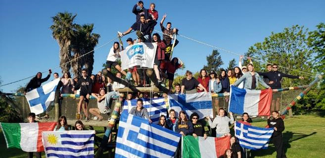 Παράταση υποβολής αιτήσεων για Υποτροφίες των διαπολιτισμικών  προγραμμάτων της AFS για μαθητές Λυκείου!