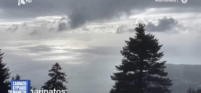 Στην Σκάλα, τον Πόρο και τον Κατελειό βρέθηκε ο Νίκος Μάνεσης!