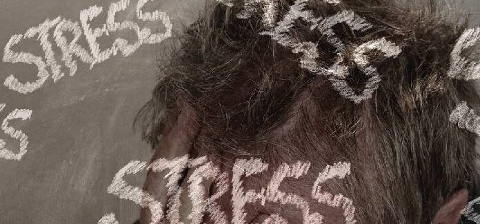 Πως να νικήσετε τον φαύλο κύκλο στρες και ψωρίασης