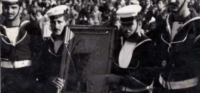 Η Βάπτιση στο Ληξούρι