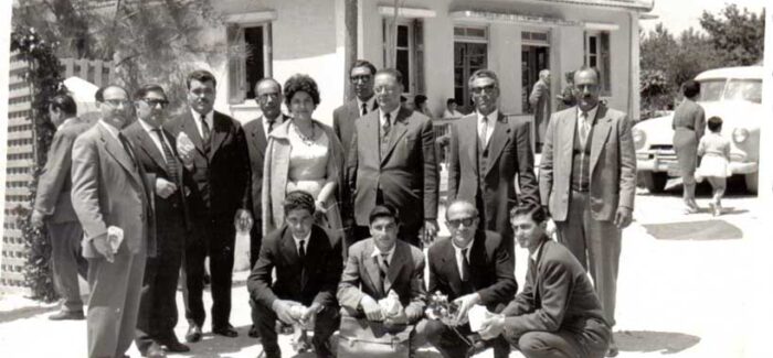 Γεράσιμος Κ. Δρακόπουλος  – Ένας υπέροχος μαέστρος