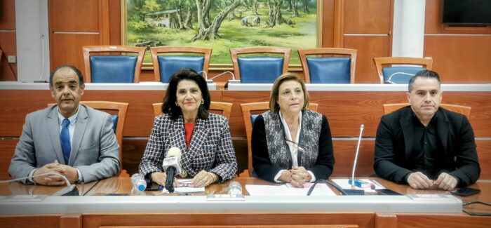 Υπεγράφη η σύμβαση για το νέο πρόγραμμα επισιτιστικής βοήθειας ΤΕΒΑ