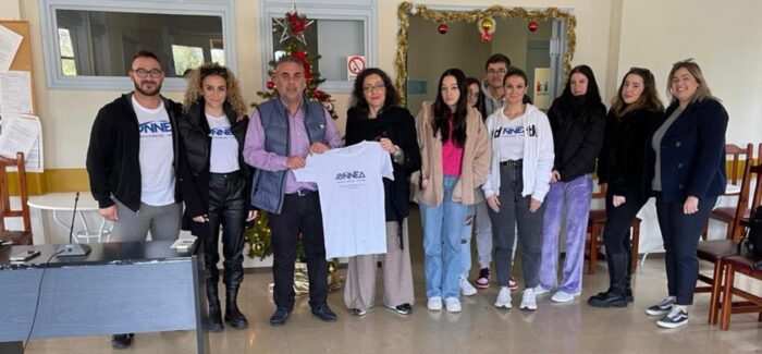 “Σαν άλλος Οδυσσέας που γυρεύει την Ιθάκη του”…….