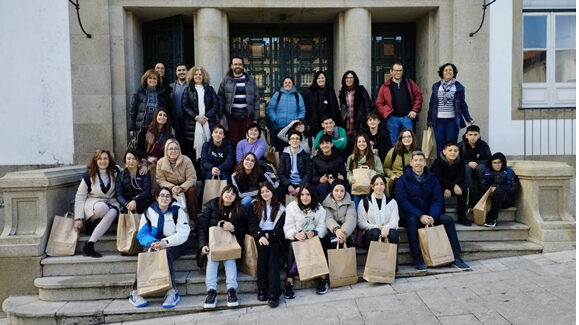 Το 3ο Γυμνάσιο στην Πορτογαλία με πρόγραμμα ERASMUS+