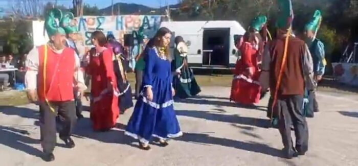 Με μεγάλη επιτυχία γιόρτασαν τη Μάσκαρα στα Τζαννάτα!
