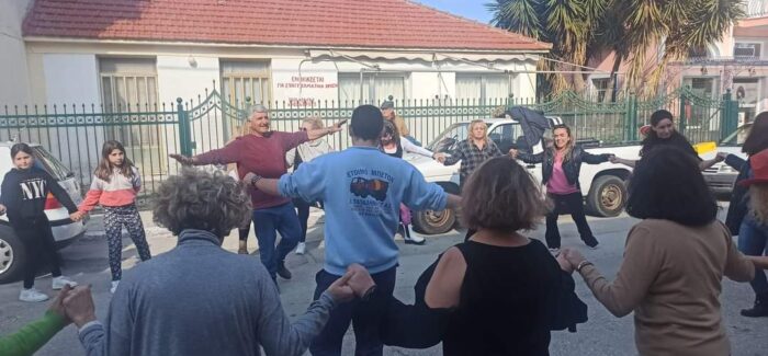 Με πολύ κέφι γιορτάστηκε η Τσικνοπέμπτη στον Πόρο Κεφαλονιάς!