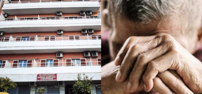 Για τις απάνθρωπες συνθήκες λειτουργίας του Γηροκομείου στον Κορυδαλλό