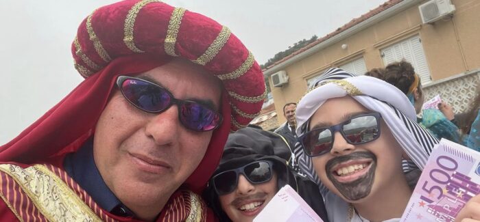 Θιακό Καρναβάλι…….