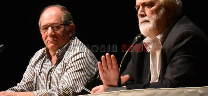 “Υπάρχει καλό σενάριο για το λαό και γραφεται με ΚΚΕ δυνατό”.