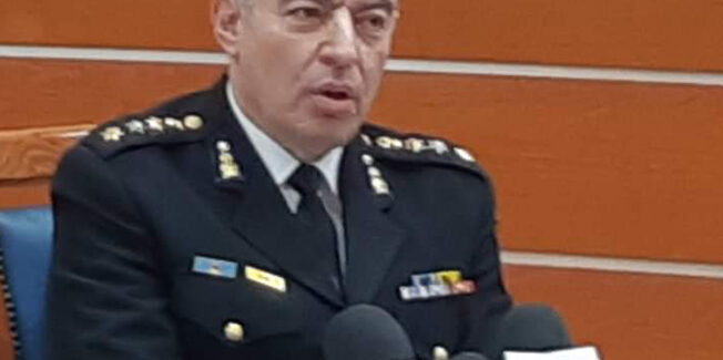 Νέος Περιφερειακός Διοικητής Π.Υ. Ιονίων Νήσων