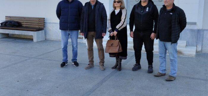 Σπουδαία ημέρα σήμερα για το Αργοστόλι.