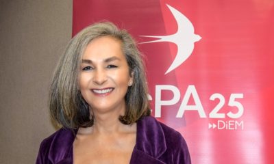 Η Σοφία Σακοράφα Επικεφαλής του Ψηφοδελτίου Επικρατείας του ΜέΡΑ25 – Τα 7 πρώτα ονόματα
