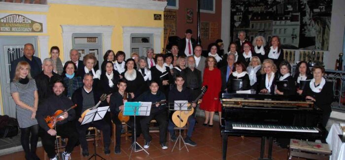 Η ΕΠΤΑΝΗΣΙΑΚΗ ΣΥΝΟΜΟΣΠΟΝΔΙΑ ΕΚΟΨΕ ΤΗΝ ΠΙΤΑ ΤΗΣ ΓΙΑ ΤΟ 2023