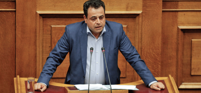 Ν.Ε ΣΥΡΙΖΑ για Νεκτάριο Σαντορινιό