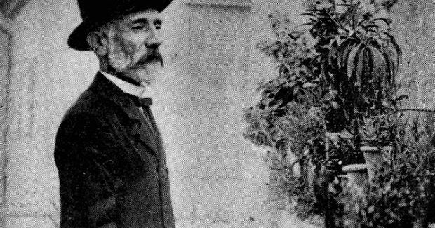 Μικέλης Άβλιχος (1844 – 1917)
