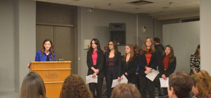 8η Μαρτίου Παγκόσμια Μέρα της Γυναίκας