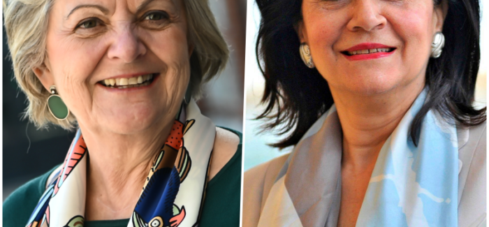 Η Ρόδη Κράτσα-Τσαγκαροπούλου στην Επιτροπή Υψηλού Επιπέδου…..