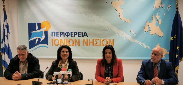 Υπεγράφησαν οκτώ προγραμματικές συμβάσεις  για αθλητικές  υποδομές με τους τρεις Δήμους της Κέρκυρας