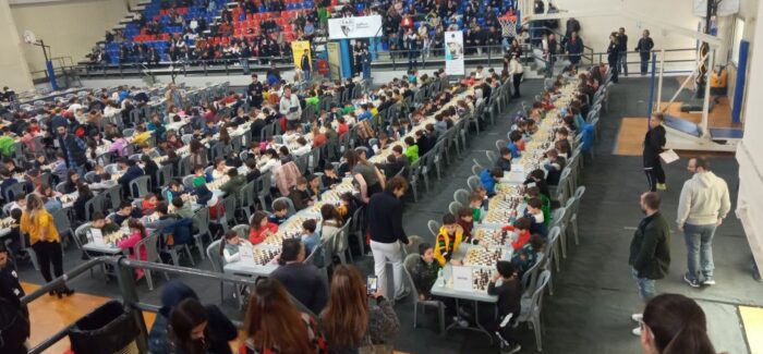 Περιφερειακό Σχολικό Πρωτάθλημα σκάκι, Αποτελέσματα ΣΣΚ.