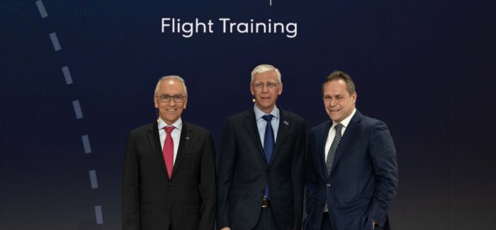 AEGEAN και CAE ενώνουν τις δυνάμεις τους και δημιουργού…..