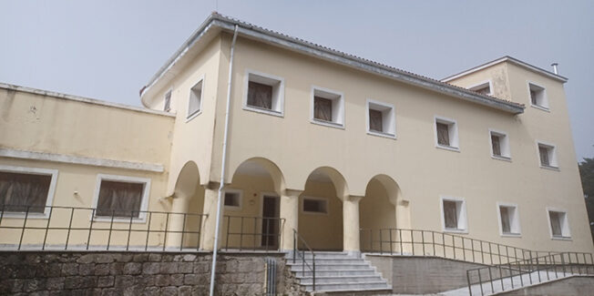 Φαραντούρης: Η απαξίωση των εγκαταστάσεων του Αίνου και  προτάσεις αξιοποίησης