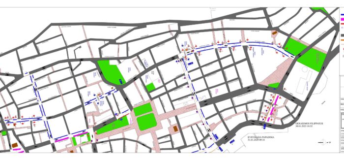 ΔΗΜΟΣΙΕΥΤΗΚΕ ΣΕ ΦΕΚ Η ΝΕΑ ΚΥΚΛΟΦΟΡΙΑΚΗ ΜΕΛΕΤΗ ΤΟΥ ΑΡΓΟΣΤΟΛΙΟΥ