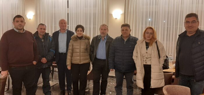 Με επιτυχία πραγματοποιήθηκε  η ενημερωτική εκδήλωση του Επιμελητηρίου στην Ιθάκη